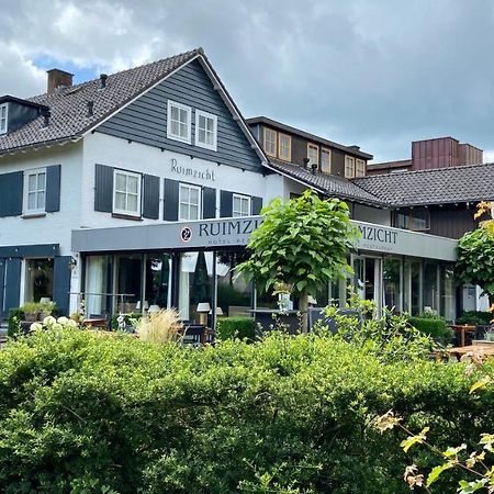 Hotel Restaurant Ruimzicht Zeddam エクステリア 写真