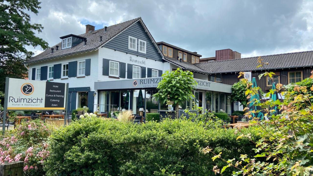 Hotel Restaurant Ruimzicht Zeddam エクステリア 写真