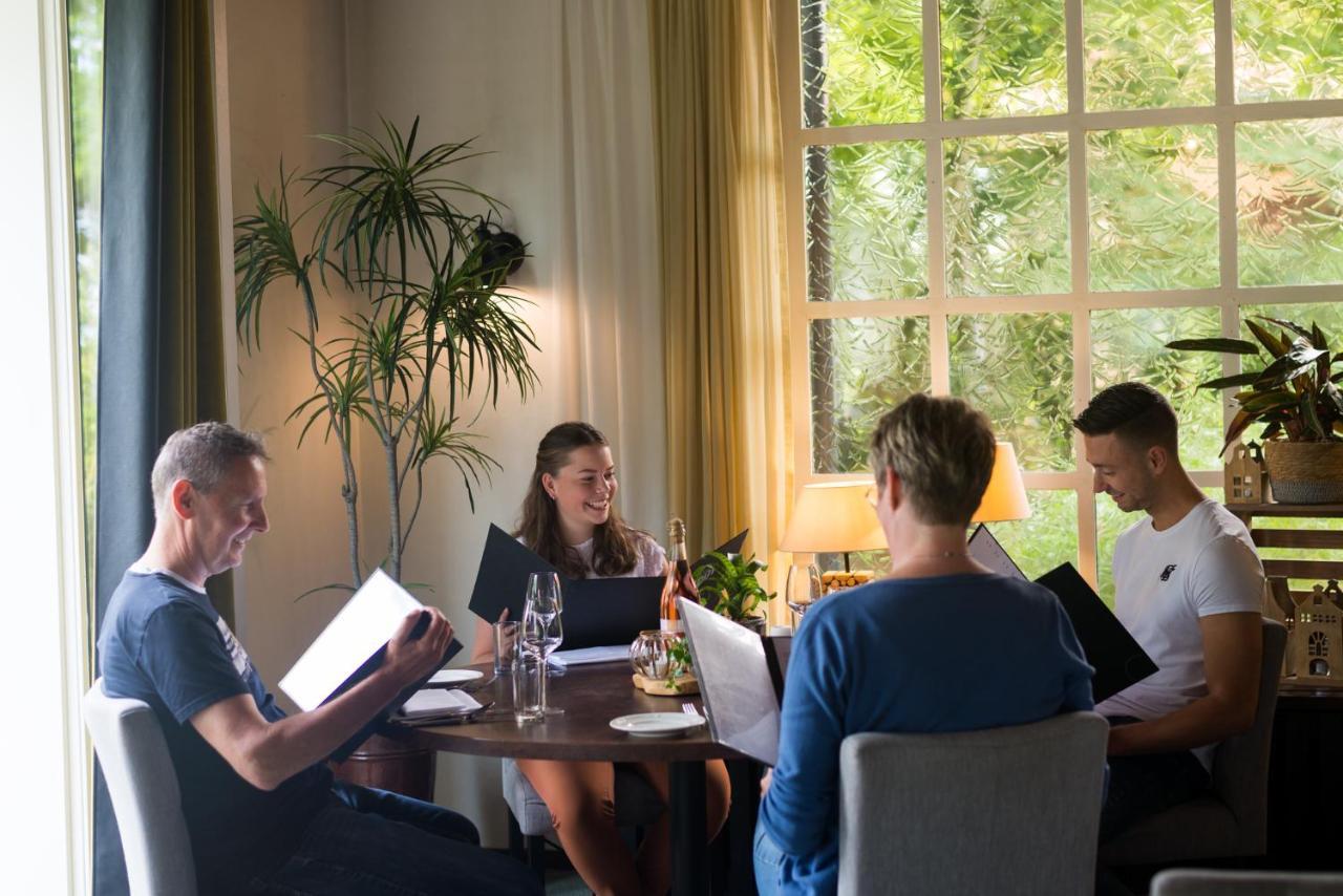 Hotel Restaurant Ruimzicht Zeddam エクステリア 写真