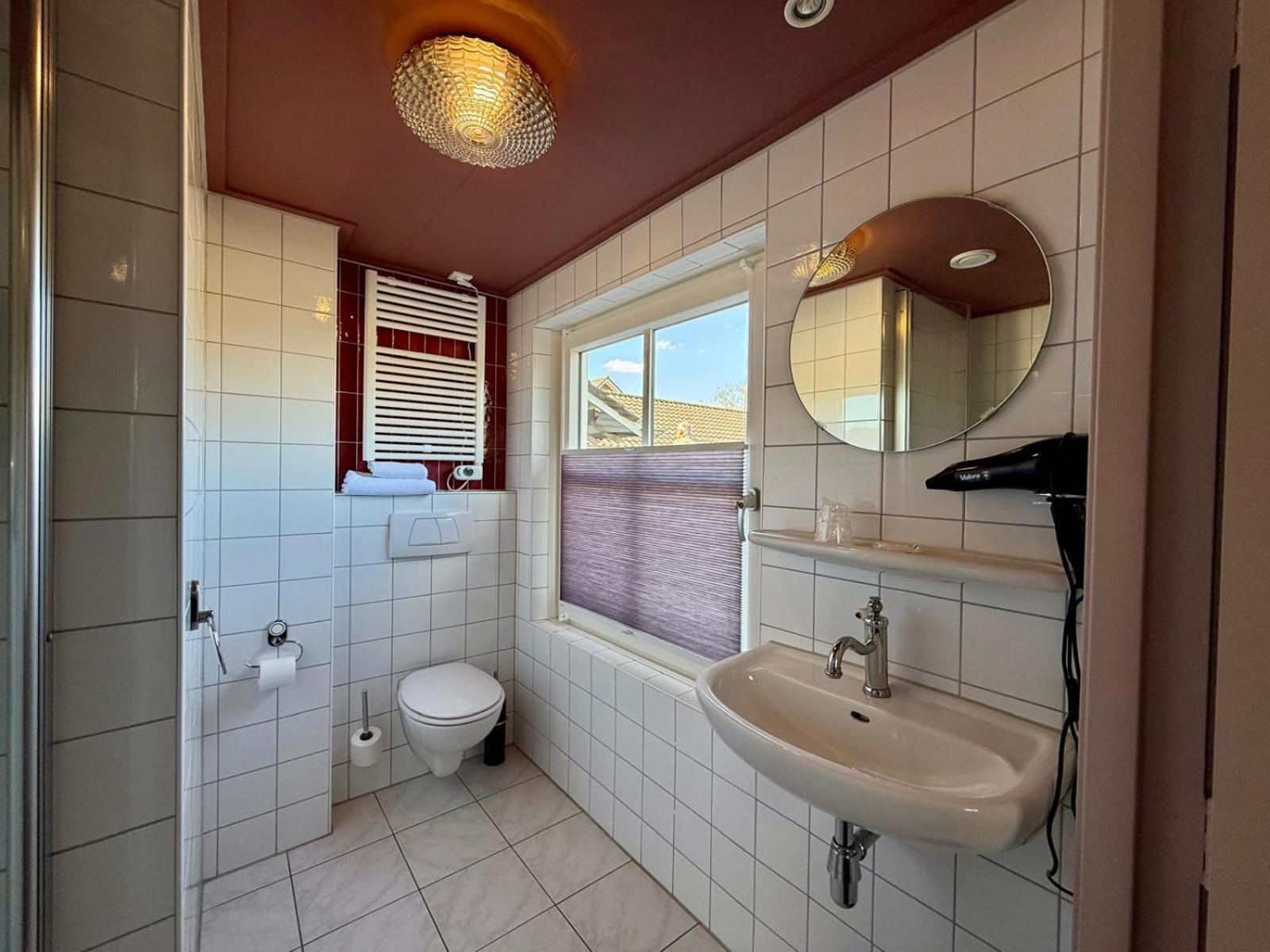 Hotel Restaurant Ruimzicht Zeddam エクステリア 写真