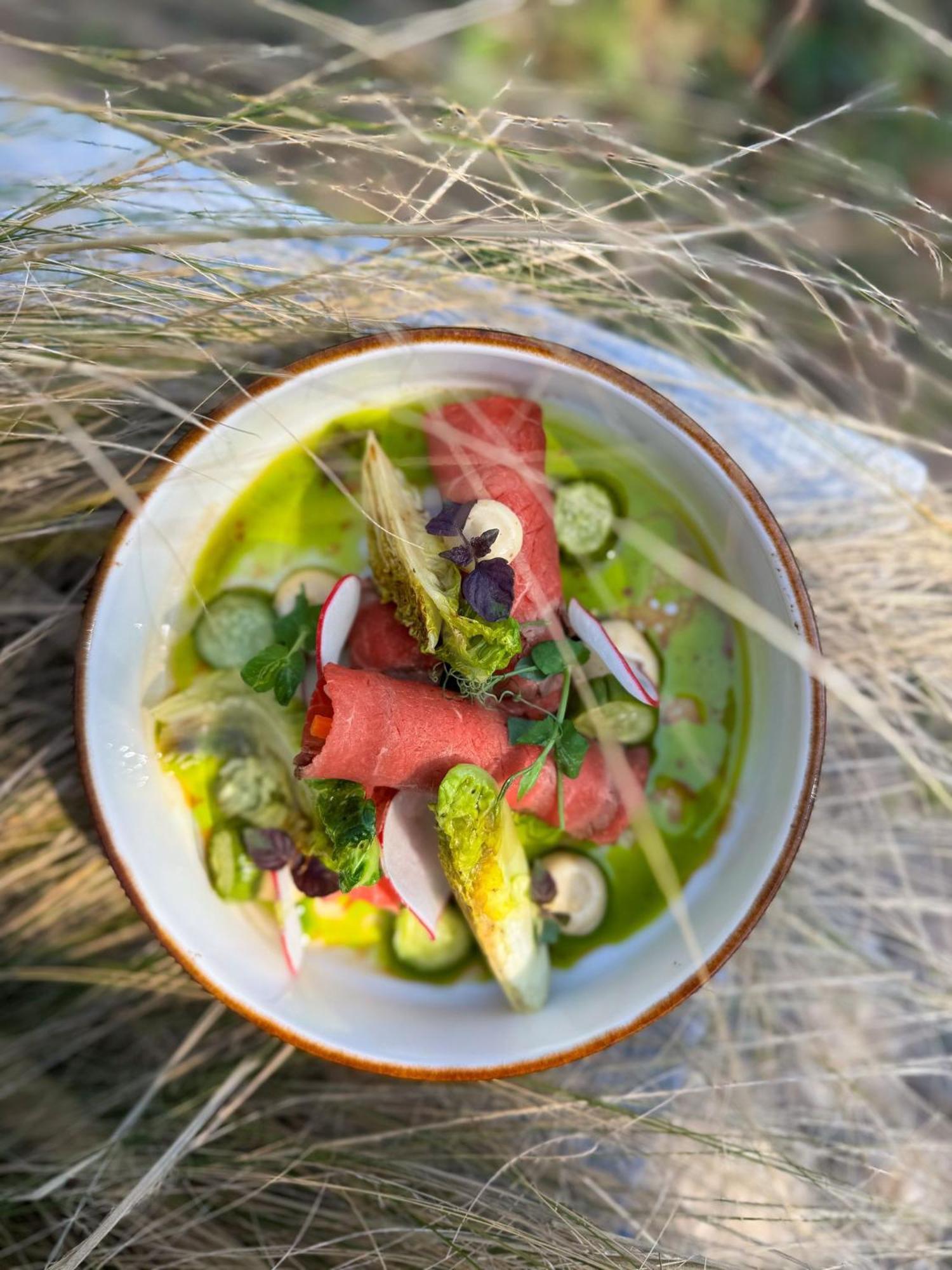 Hotel Restaurant Ruimzicht Zeddam エクステリア 写真
