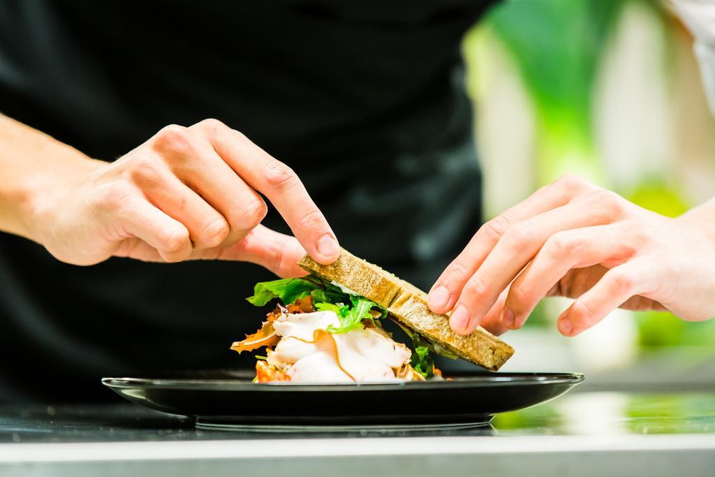 Hotel Restaurant Ruimzicht Zeddam エクステリア 写真