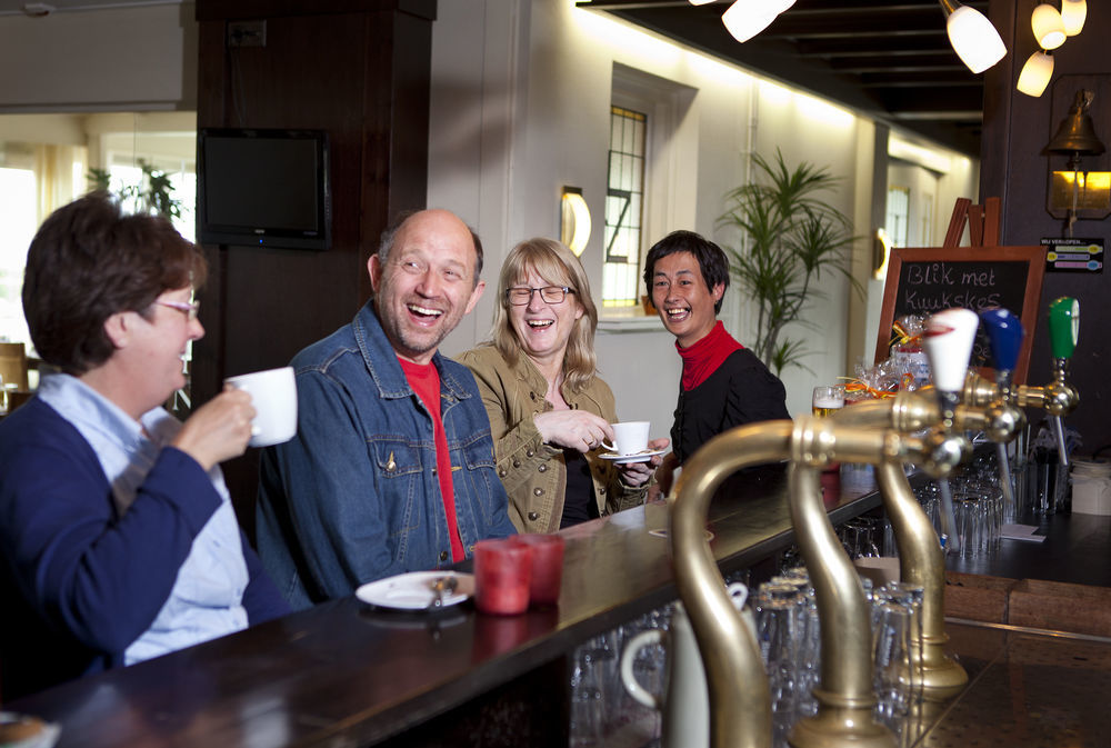 Hotel Restaurant Ruimzicht Zeddam エクステリア 写真
