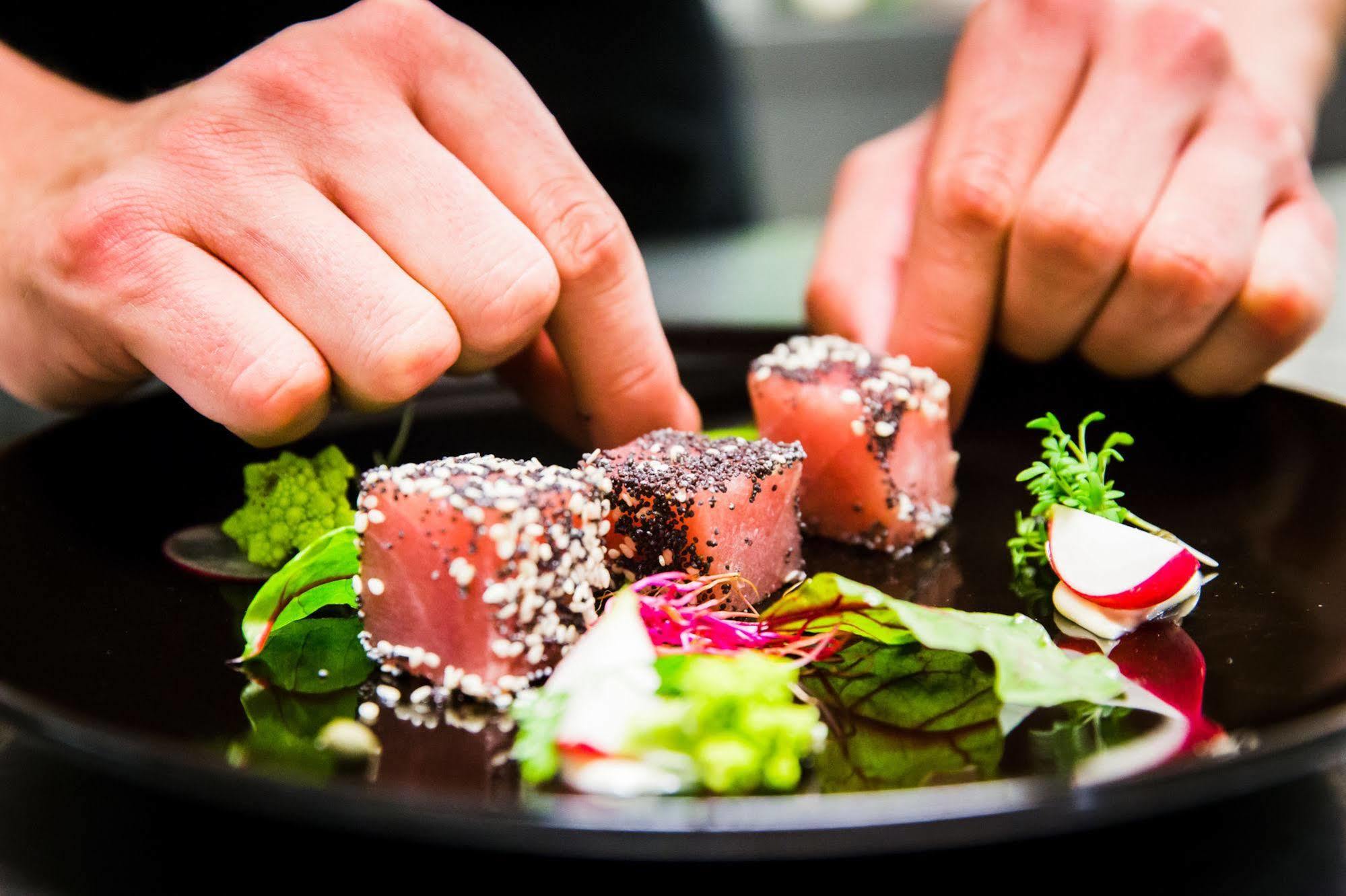 Hotel Restaurant Ruimzicht Zeddam エクステリア 写真