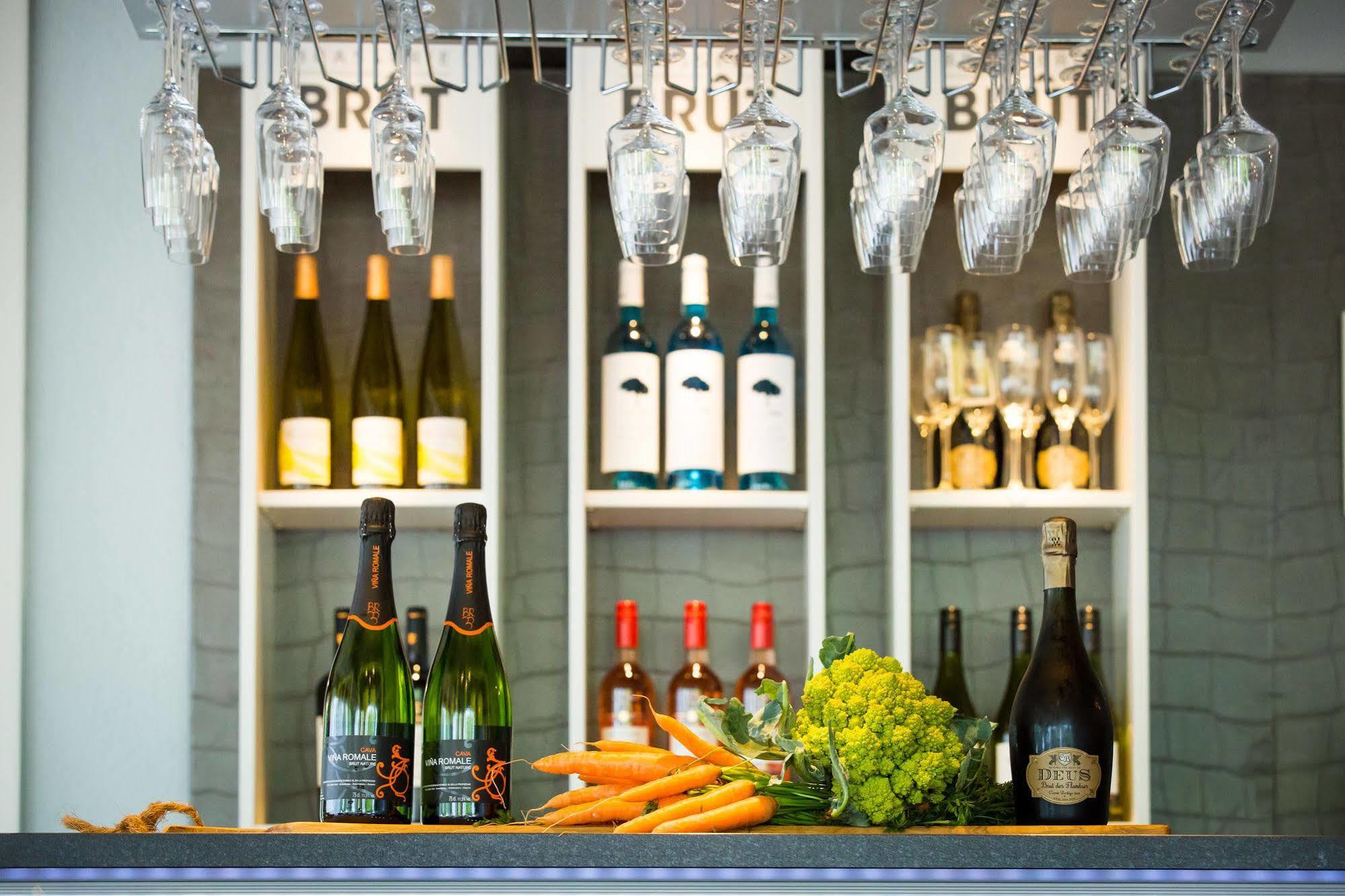 Hotel Restaurant Ruimzicht Zeddam エクステリア 写真